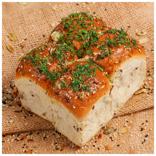 Пампушка зернова, 50г