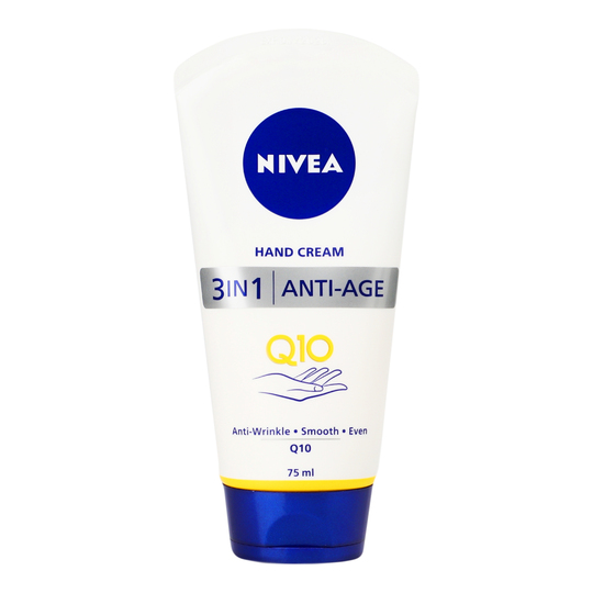 Крем для рук 3в1 антивік.Q10 Nivea 75мл
