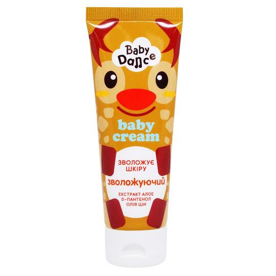 Крем дитячий зволожуючий Baby Dance 70г