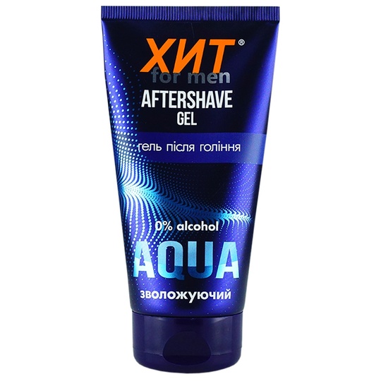 Гель після гоління зволожуючий Хит 150мл