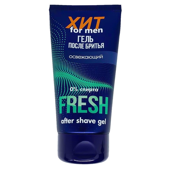 Гель після гоління освіжаючий Хит 150мл