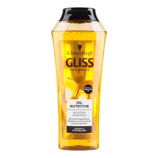 Шампунь Gliss Kur Nutritive д/д.п.в.250м