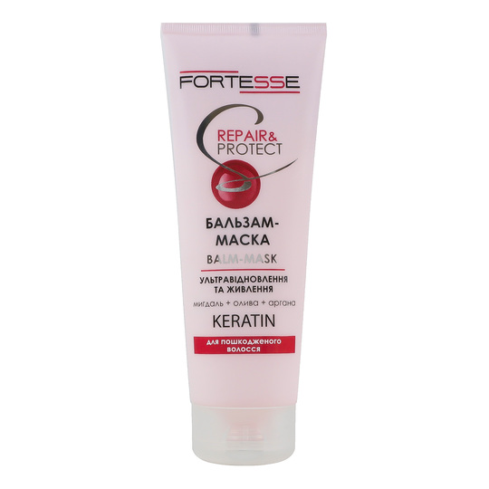 Бальзам-маска repair FORTESSE PRO 200мл