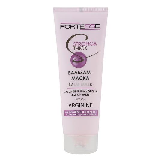 Бальзам-маска strong FORTESSE PRO 200мл