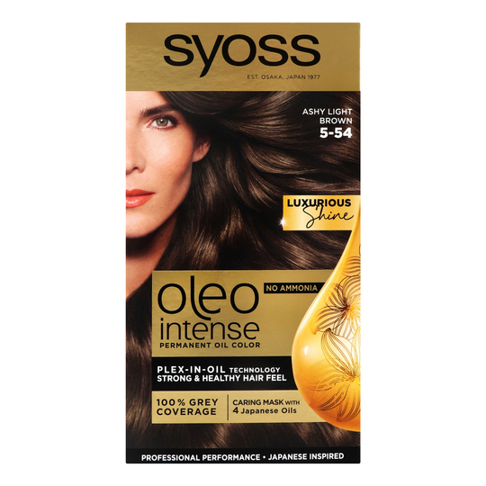 Фабра д/вол.5-54 хол.св-кашт.Syoss