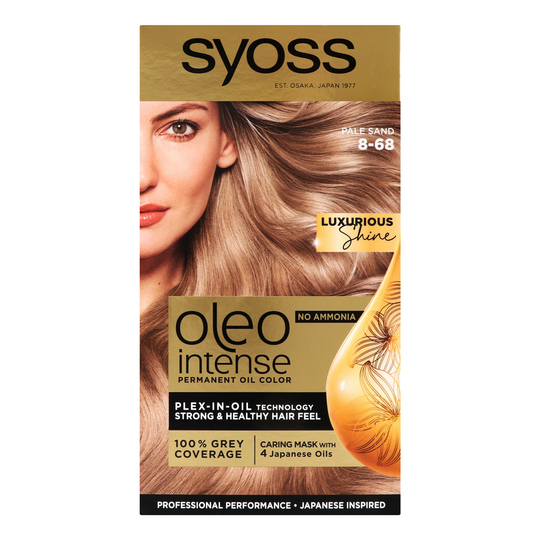 Фабра д/вол.8-68 перл.блонд Syoss