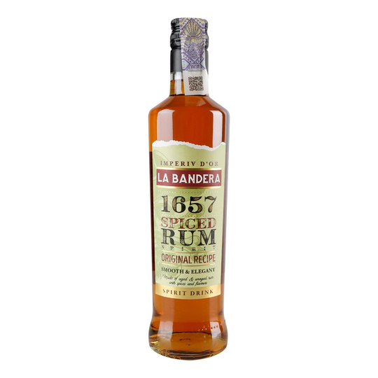 Напій алк.La Bandera 35% 0,5л