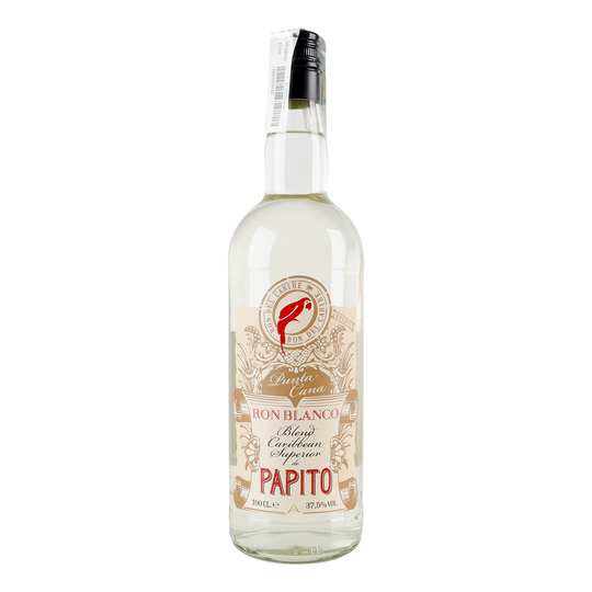 Ром Papito Blanco 37,5% 1л