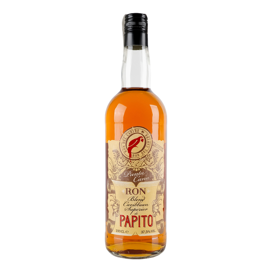 Ром Papito Oscuro 37,5% 1л