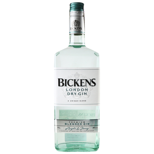 Джин Bickens London Dry 40% 0,7л