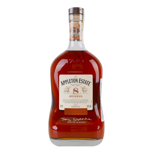 Ром Appleton Estate 8р. Reserve 43% 0,7л
