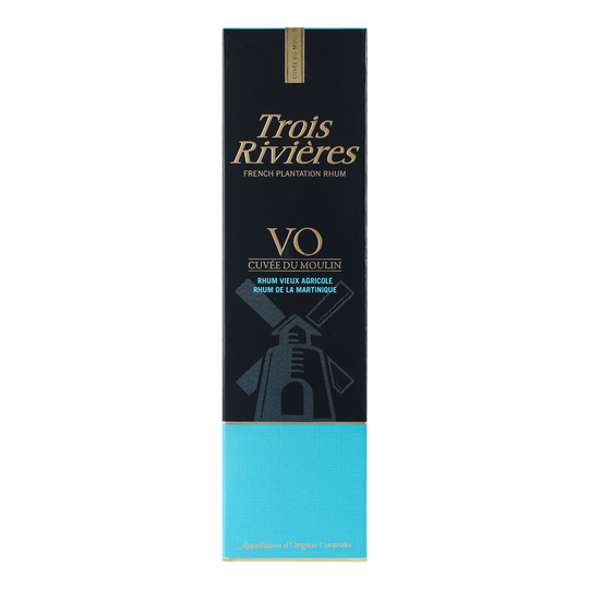 Ром Trois Rivieres Агрік. Cuvee 40%0,7л