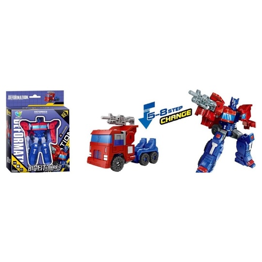 Іграшка бойовий робот Qunxing Toys, 1