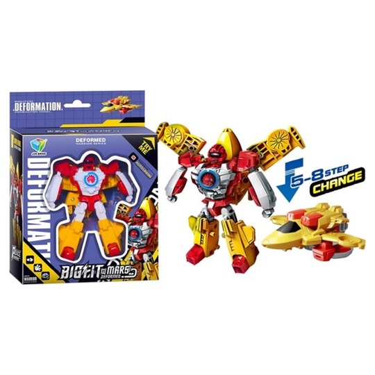 Іграшка бойовий робот Qunxing Toys,2