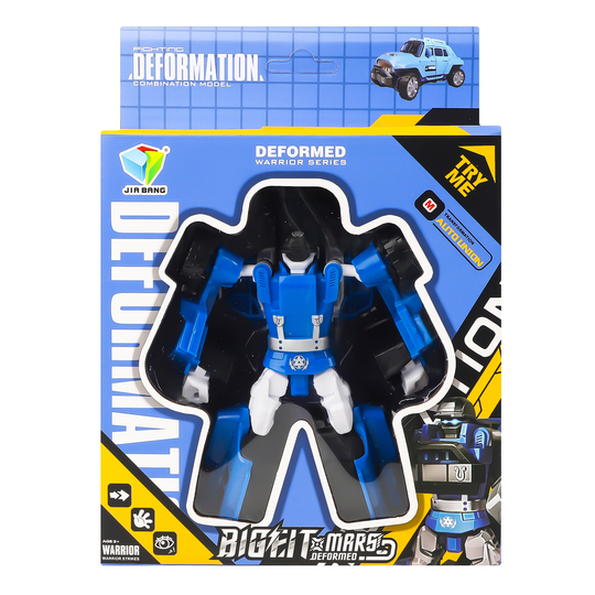 Іграшка бойовий робот Qunxing Toys,3