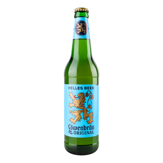 Пиво св.Lowenbrau 5,1% 0,5л с/п