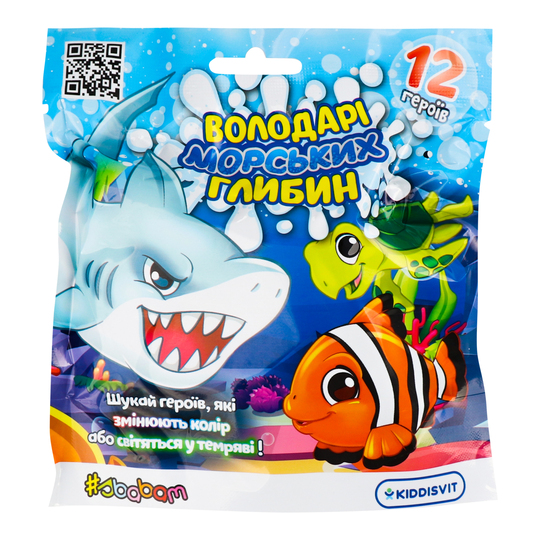 Іграшка-стрейч володарі Sbabam,в дисплеї