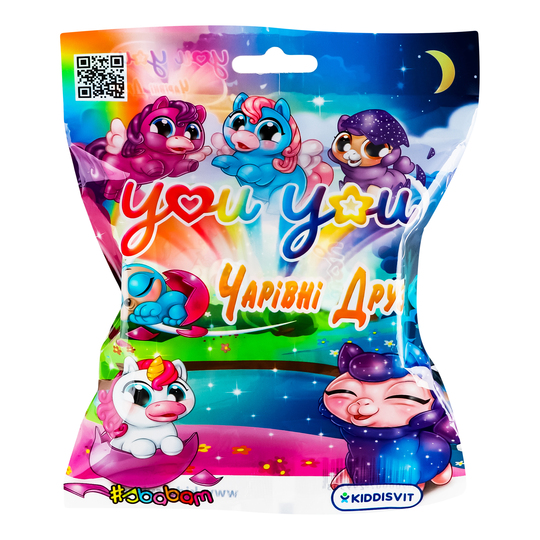 Фігурка-сюр.чарівні друзі Sbabam,в дисп.