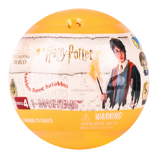 Іграшка-сюрпр.у кулі Mash'ems,в дисплеї