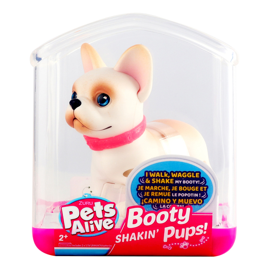 Іграшка інтер.грайливе цуценя Pets Alive