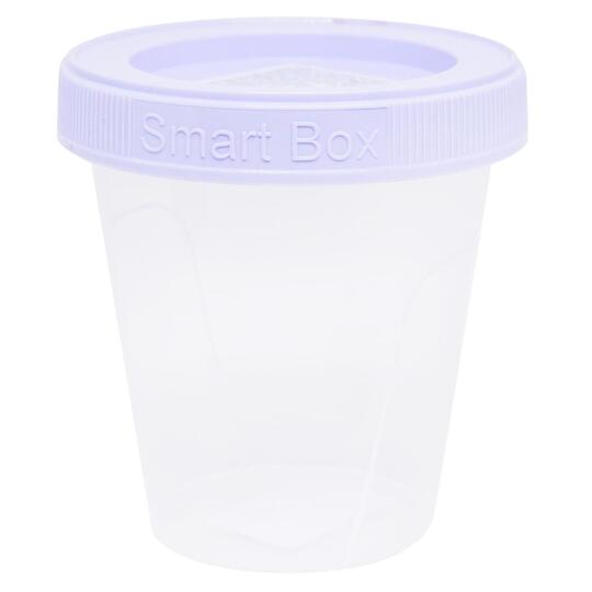 Контейнер круглий Smart Box Алеана 0,18л