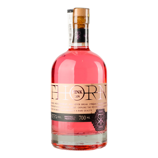 Джин Thorn Pink 37,5% 0,7л