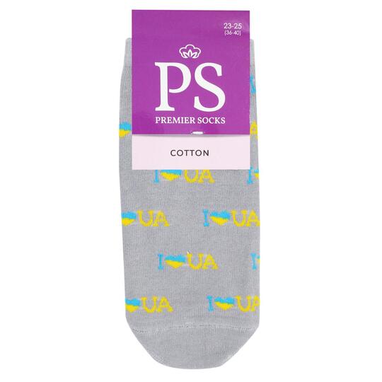 Шкарпетки Патр.love Uk2 PS р.23-25,25-29