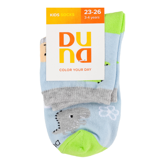 Шкарпетки дит.Дюна,с.гол.р.16-18 ар.4279