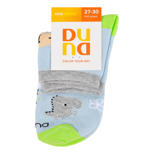 Шкарпетки дит.Дюна,с.гол.р.18-20 ар.4279