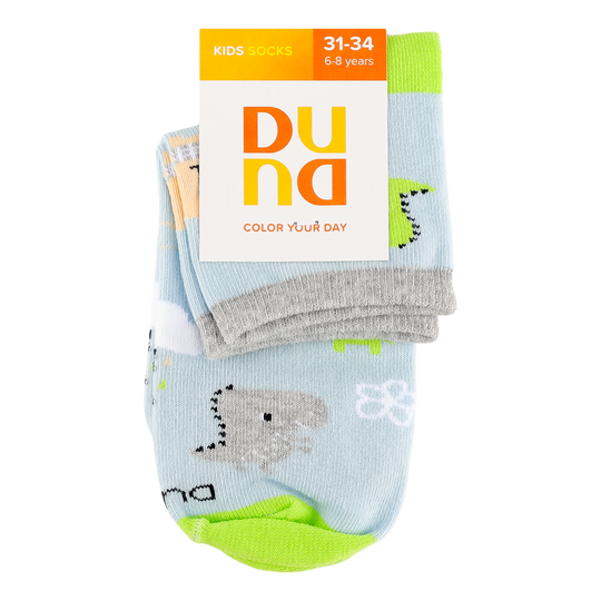 Шкарпетки дит.Дюна,с.гол.р.20-22 ар.4279