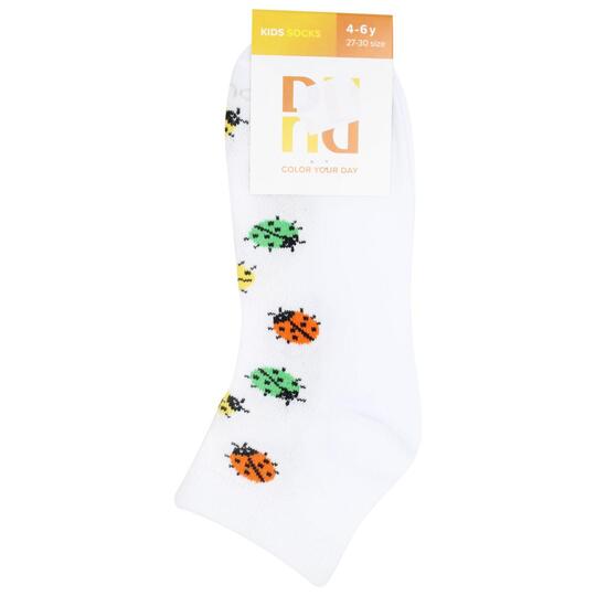 Шкарпетки дит.Дюна,білий р.18-20 ар.4281