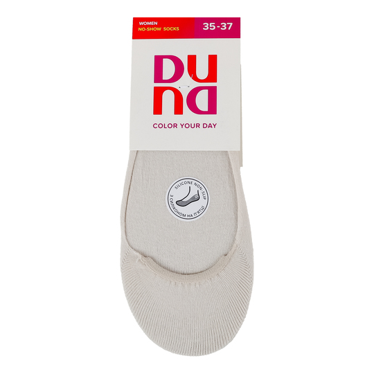 Шкарпетки жін. Дюна,беж.р.23 ар.3351