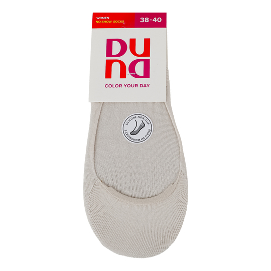 Шкарпетки жін. Дюна,беж.р.25 ар.3351