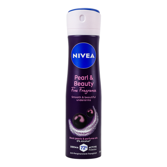 Антиперспірант краса перлин Nivea 150мл