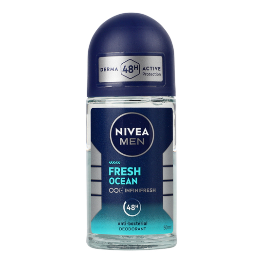 Дезодорант кул. свіжість Nivea men 50мл