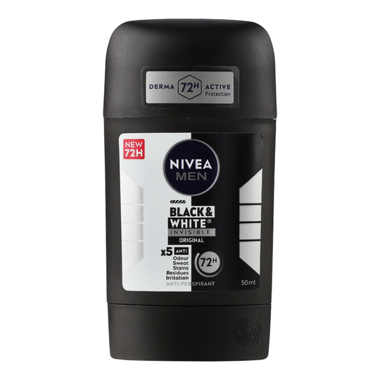 Антиперспірант ч/б original Nivea 50мл