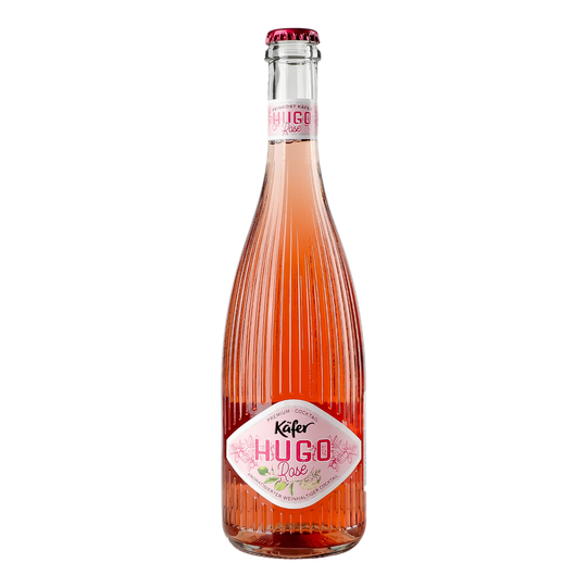 Напій вин. Kafer Hugo рожевий 6,9% 0,75л