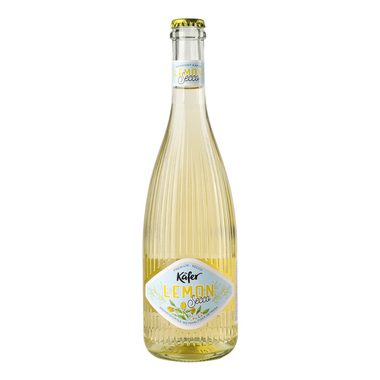 Напій вин.Kafer Lemon Seco сол.6,9%0,75л