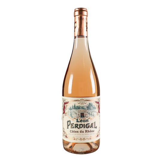 Вино Leon Perdigal рож. сухе 13.5% 0,75л