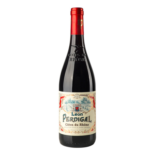 Вино Leon Perdigal черв. сухе 13% 0,75л