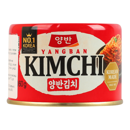 Капуста кімчі DONG WON 160г