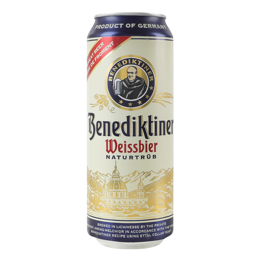 Пиво св.н/ф BenediktinerWeis.5,4%0,5лз/б