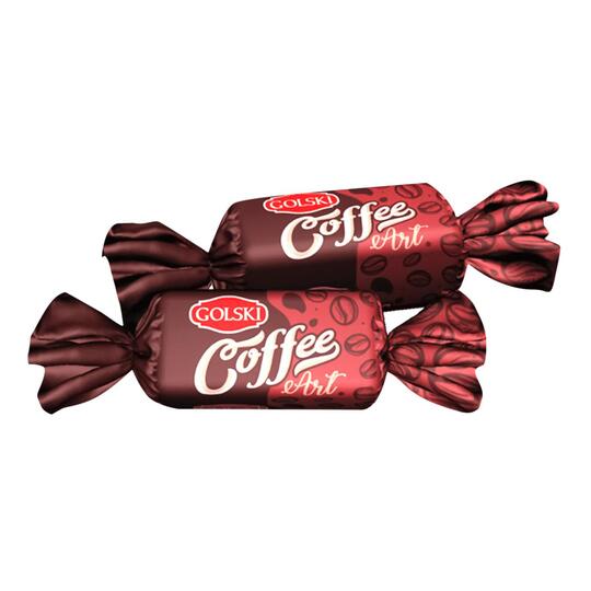 Цукерки Coffee art GOLSKI ваг