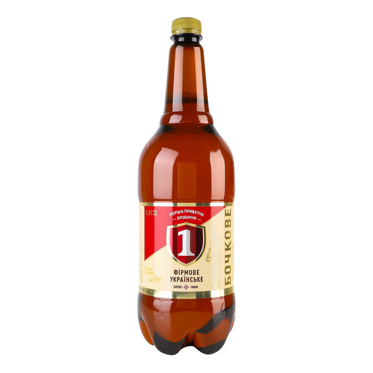 Пиво св.ППБ 4,3% 1,45л ПЕТ