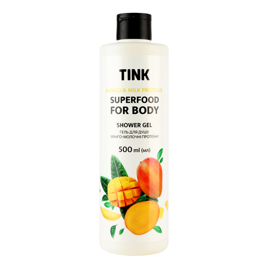Гель для душу манго Tink 500мл