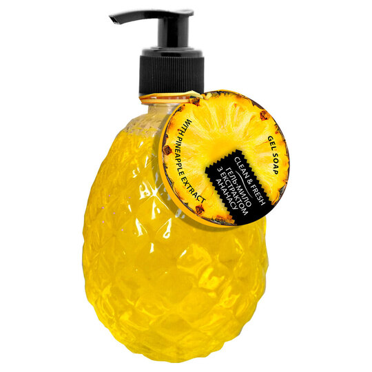 Мило ананас Energy of Vitamins 500мл