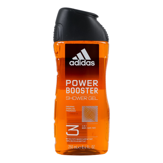 Гель д/душ.чол.3в1 power Adidas 250мл