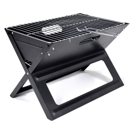 Гриль вугільний склад.BBQ KPMN45*30*35см