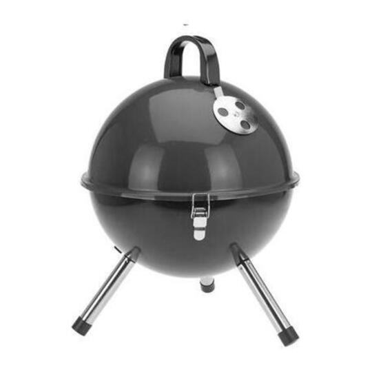 Гриль вугільний круглий BBQ KPMN 32см
