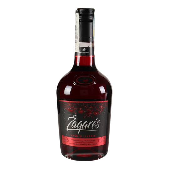 Лікер Zagare Cherry 30% 0,5л